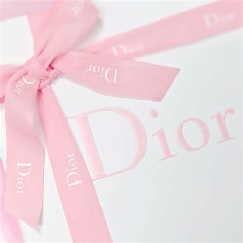 baby pink dior